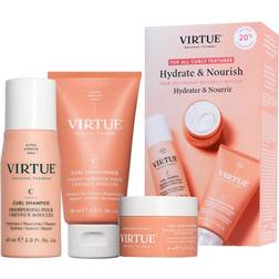 Virtue Curl Discovery Kit (Worth $46.00)