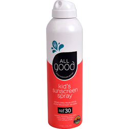 All Good Kids Sunscreen Spray Water Resistant SPF 30 6oz