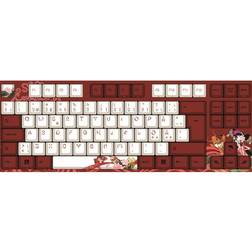 Varmilo VEA88 Koi V2 Cherry MX Silent Red (Nordic)