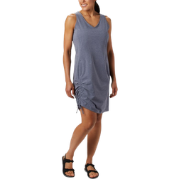 Columbia Women's Anytime Casual III Dress - Nocturnal Heather