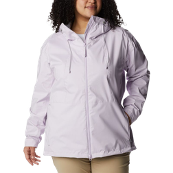 Columbia Women's Sunrise Ridge Jacket Plus - Pale Lilac