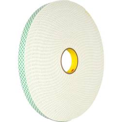 3M Foam Tape 1 8 in. x 1 in. x 36 yd. 4008