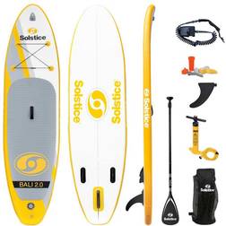 Solstice Bali 2.0 Inflatable SUP Kit