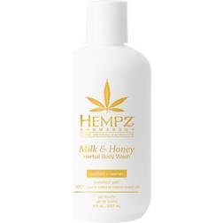 Hempz Milk & Honey Herbal Body Wash