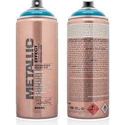 Montana Cans Metallic Effect Spray Paint Ice Blue