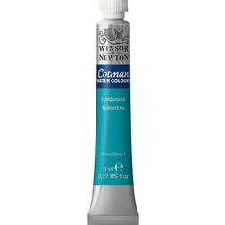 Winsor & Newton Cotman Watercolor, 8ml, Turquoise