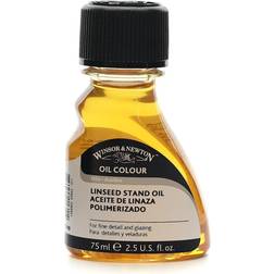 Winsor & Newton Stand Linseed Oil, 75ml