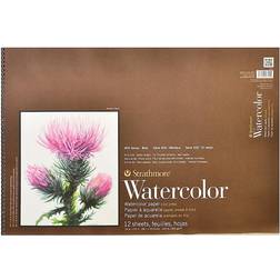 Strathmore Crafts & Sewing 400-Series Watercolor Pad 15" x 22"