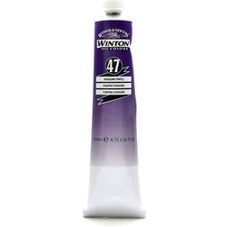 Winsor & Newton Winton Oil Colors, 200 mL, Dioxazine Purple, 47