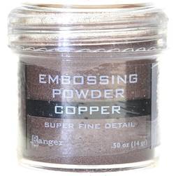 Ranger Embossing Powder-Super Fine Copper