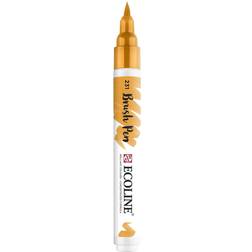 Royal Talens Ecoline Watercolor Brushpens gold ochre