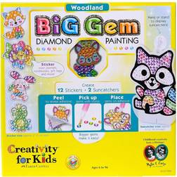 Faber-Castell Big Gem Diamond Painting Woodland each