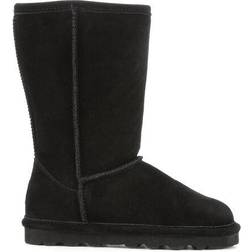 Bearpaw Youth Elle Tall - Black