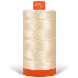 Aurifil Light Sand Aurifil 50wt Cotton 1,422yd