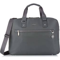 Hedgren Opalia Laptop Bag 15.6" - Iron Gate