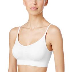 Jockey Seamfree Bralette - White