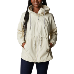 Columbia Women's Lillian Ridge Shell Jacket - Chalk