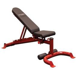 Body Solid GFID100 Heavy Duty Adjustable Bench