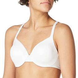 Hanes Ultimate ComfortBlend T-shirt Underwire Bra - White