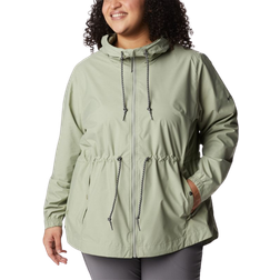 Columbia Women's Lillian Ridge Shell Jacket Plus - Safari