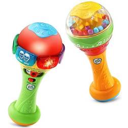 Leapfrog Learn & Groove Shakin Colors Maracas