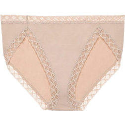 Natori Bliss French Cut Brief - Café