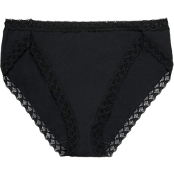 Natori Bliss French Cut Brief - Black