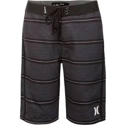 Hurley Boy's Shoreline Boardshorts - Black