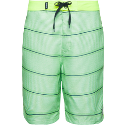 Hurley Boy's Shoreline Boardshorts - Flash Lime