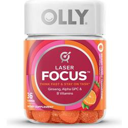 Olly Laser Focus 36