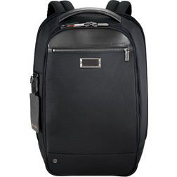 Briggs & Riley Work Medium Slim Backpack 15.6" - Black