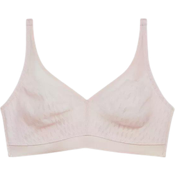 Wacoal Elevated Allure Wire Free Bra - Rose Dust