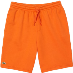 Lacoste Sport Tennis Fleece Shorts Men - Orange