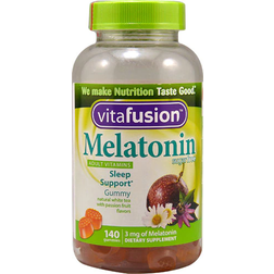 Vitafusion Melatonin Gummies 3mg 140