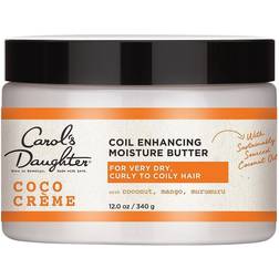 Carol's Daughter Coco Creme Coil Enhancing Moisture Butter 12oz