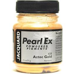 Jacquard Pearl-Ex Pigment 0.75 oz, Aztec Gold