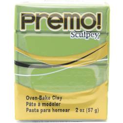 Sculpey Premo 2 oz, Spanish Olive