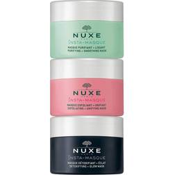 Nuxe Insta-Masque Set 15ml 3-pack