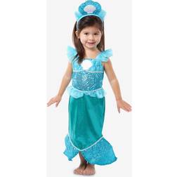 Melissa & Doug Mermaid Role Play Costume Set