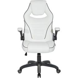 Office Star Xeno Gaming Chair - Black/White