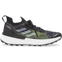 Adidas Terrex Two Ultra Primeblue W - Core Black/Cloud White/Solar Yellow