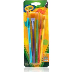 Crayola Arts & Crafts Brushes 5-pack