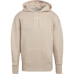 Adidas Botanically Dyed Hoodie - Botanic Beige Mel