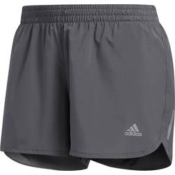 Adidas Run Shorts Women - Grey Five