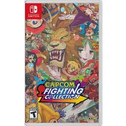 Capcom Fighting Collection (Switch)