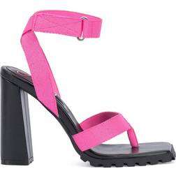 Jessica Simpson Kielne - Neon Pink