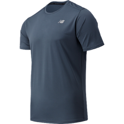New Balance Accelerate Short Sleeve T-shirt Men - Thunder