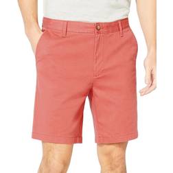 Nautica Classic Deck Shorts - Mineral Red