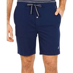 Nautica Knit Pajama Shorts - Maritime Navy