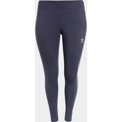 Adidas Women's Originals Adicolor Classics 3-Stripes Tights - Shadow Navy